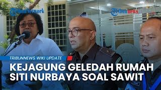 Profil Siti Nurbaya, Eks Menteri KLHK yang Rumahnya Digeledah Kejagung Terkait Dugaan Korupsi Sawit