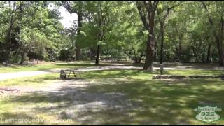 Cherokee Campgrounds and Log Cabins Video