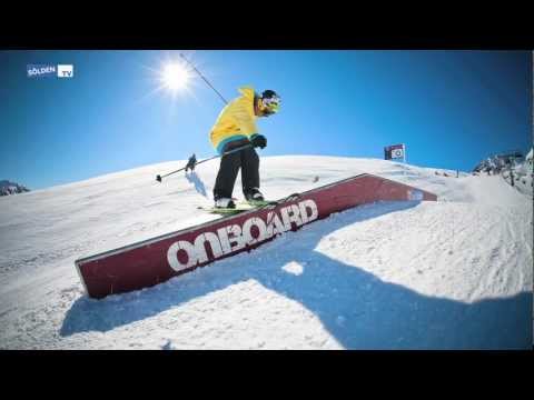 SnowPark Sölden - Public Shooting