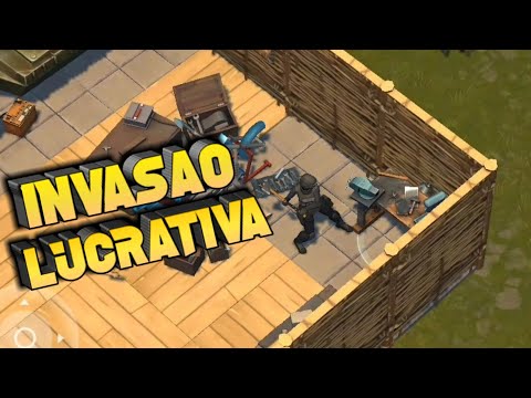 INVASÃO TOP!! [BASE PLAYER5378] - Last day on earth