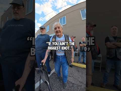 All Harley Riders Are Like This: 😂