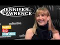 Jennifer Lawrence On DIE MY LOVE THE HUNGER GAMES Emma Stone Robert Pattinson Scorsese More