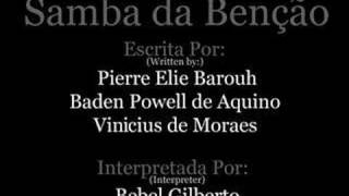 Samba da Benção - Bebel Gilberto