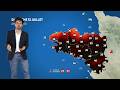 La météo de votre dimanche 12 juillet 2026