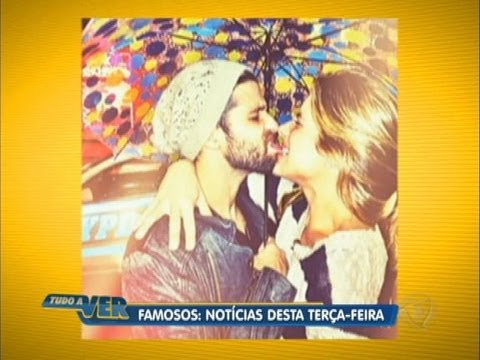 Tudo a Ver 14/08/2012: Após traição, Bruno Gagliasso reata casamento com Giovanna Ewbank