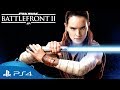 Star Wars Battlefront II | Exclusive Preorder Content Trailer | PS4