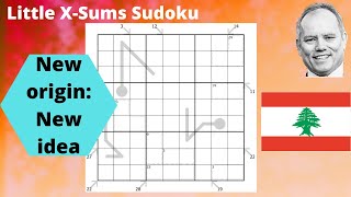 A new twist from a new place