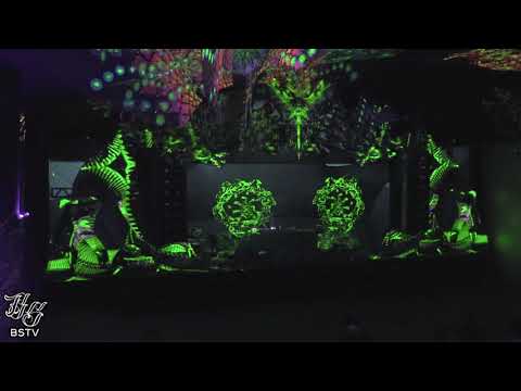 Hefty @ Katayy Records 2019 - like BSTV