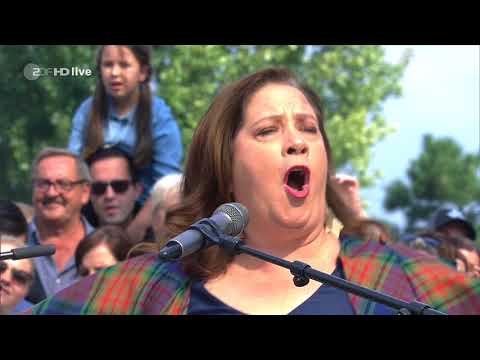 The Kelly Family - Fell in Love with an Alien - ZDF Fernsehgarten 03.09.2017