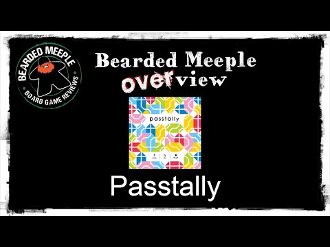 Bearded Meeple Overview : Passtally