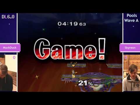 DrømmeLAN 6.0 - Pools - MuckDuck VS Skyreon