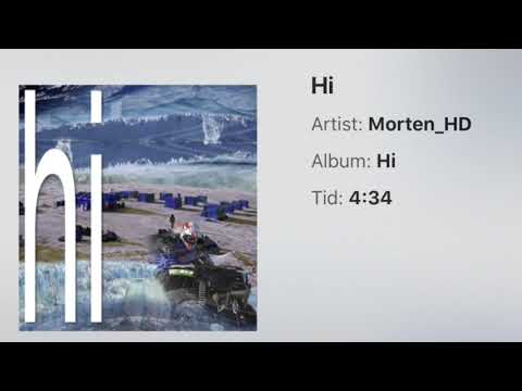 Morten HD - Hi [FULL ALBUM]