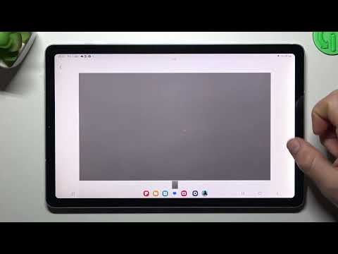 How to Change Photo Size on Samsung Galaxy Tab S6 Lite 2022?