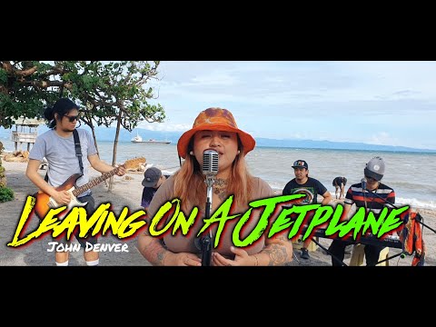 Leaving On A Jet Plane – John Denver | Kuerdas Reggae Version