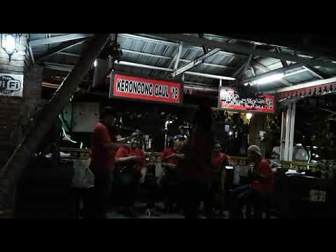 Keroncong Untukmu Kekasih