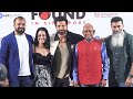 Rithvik Dhanjani Apoorva Arora And Others At Launching And Screening Of Film LOST AND FOUND