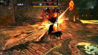 아인라허 금메달 죽음의 신 , 닿지 않는 손 , 여족장 키에루 , 거대 오거 , 마족의 우두머리