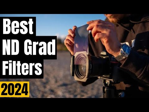 EPIC Landscape Photos: Top 5 ND Grad Filters in 2024 (Reviews & Tests!)