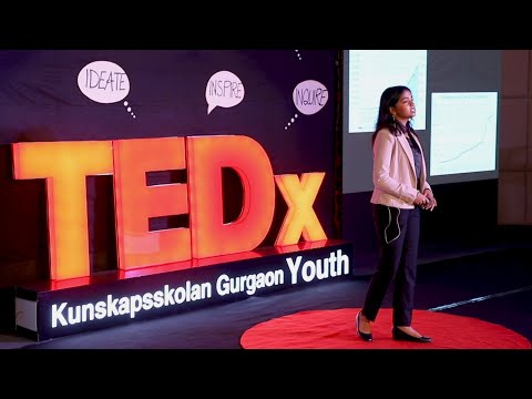 Infinity and Beyond: Forging the Future | Siyona Pandey | TEDxKunskapsskolan Gurgaon Youth