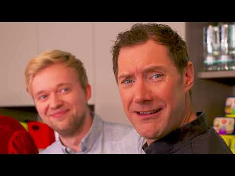 Reehderei, die Koch-Talkshow mit Mirko Reeh, Ausgabe 29 - Marc Weide