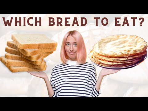 Bread FACTS that CHANGED MY LIFE! Whole wheat vs regular bread