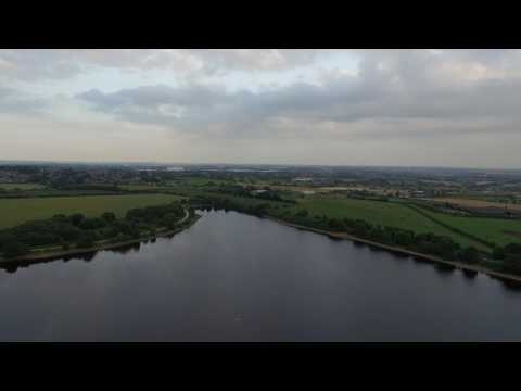 Phantom 3 Advanced Ardsley Reservoir