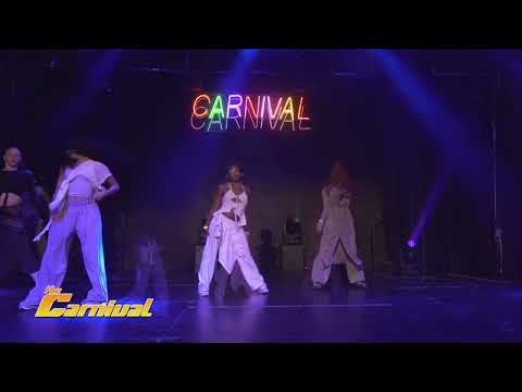 Toyin Sogunro Aug 2023 | Choreographer's Carnival LA (Live Dance Performance)