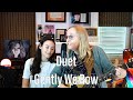 Bailey and Melissa Etheridge sing Gently We Row | 25 April 2020