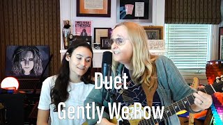 Bailey and Melissa Etheridge sing Gently We Row | 25 April 2020