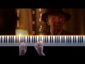 THE CRITIC Main Theme 2 Piano Cover Sheet Music
