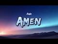 Asake – Amen (Lyrics)