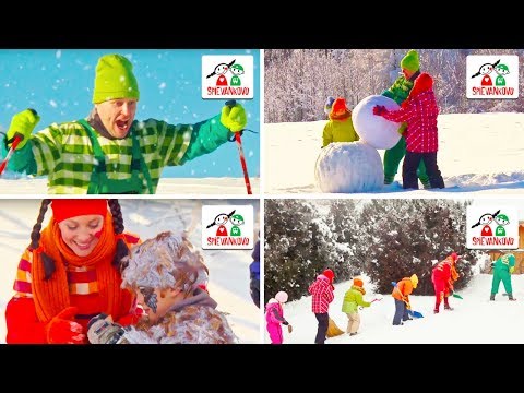 Zima v Spievankove - SPIEVANKOVO 2