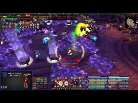 Nessun Dorma VS Trilliax Mythic - Mage POV [ITA]