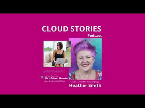 Soaring into the Newy Xero Roadshow | Alex Falcon Huerta