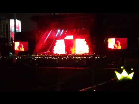 170917 G-DRAGON World Tour ACTIII Motte Stadium Merdeka One of A Kind
