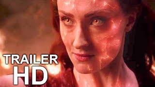 X-Men Dark Phoenix - Trailer # 2 ESPAÑOL LATINO Subtitulado 2019