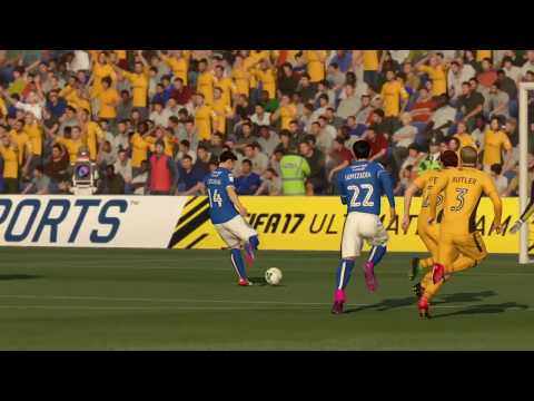 FIFA 17 RTG Career Mode - Rochdale - EPISODE 5 - Terrible at home and wonderful away
