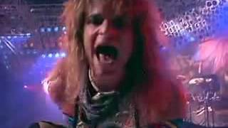 INTRO- David Lee Roth - Yankee Rose