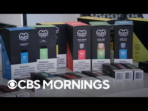 2nd YouTube video about how long does a puff bar last