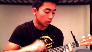 Hold On We're Going Home - Drake (ukulele tutorial) by Jonah