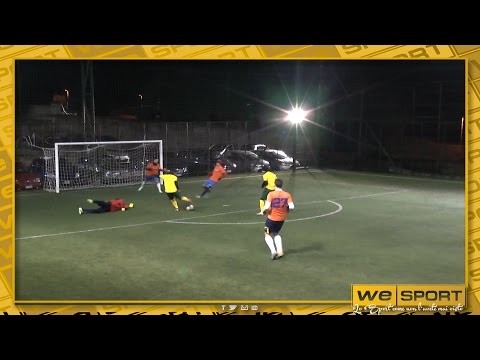Highlights 3^ Giornata [Unileague Messina C7]