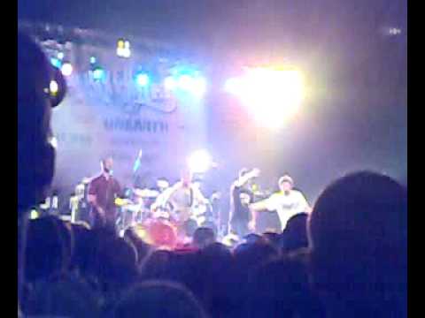 Despised Icon - live - Schlachthof Wiesbaden - Never Say Die Club Tour 2008