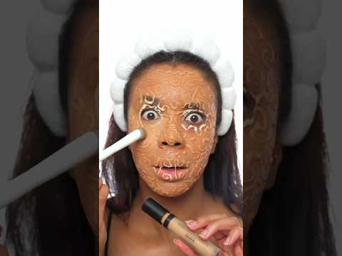 Swiggly Latex Make-up-Tutorial! 💄✨