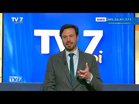 Parliamo di agenti di commercio - Tv7 con Voi 14/02/23 (2 di 3)