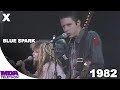 X - "Blue Spark" (1982) - MDA Telethon