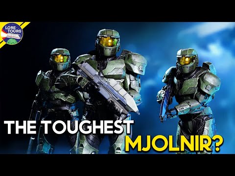 What Makes The Mk4 Mjolnir Armor So Cool?