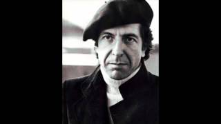 Leonard Cohen - 27 - The Butcher (Berlin 1974)