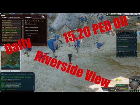 S4E293 Daily Screecher Containment Objectives near Riverside View - Next Island