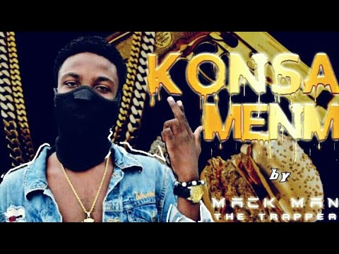 Mack Man - KONSA MENM (Official Audio)