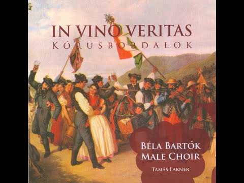 Birtalan József: Erdélyi bordalok |Bartók Béla Férfikar